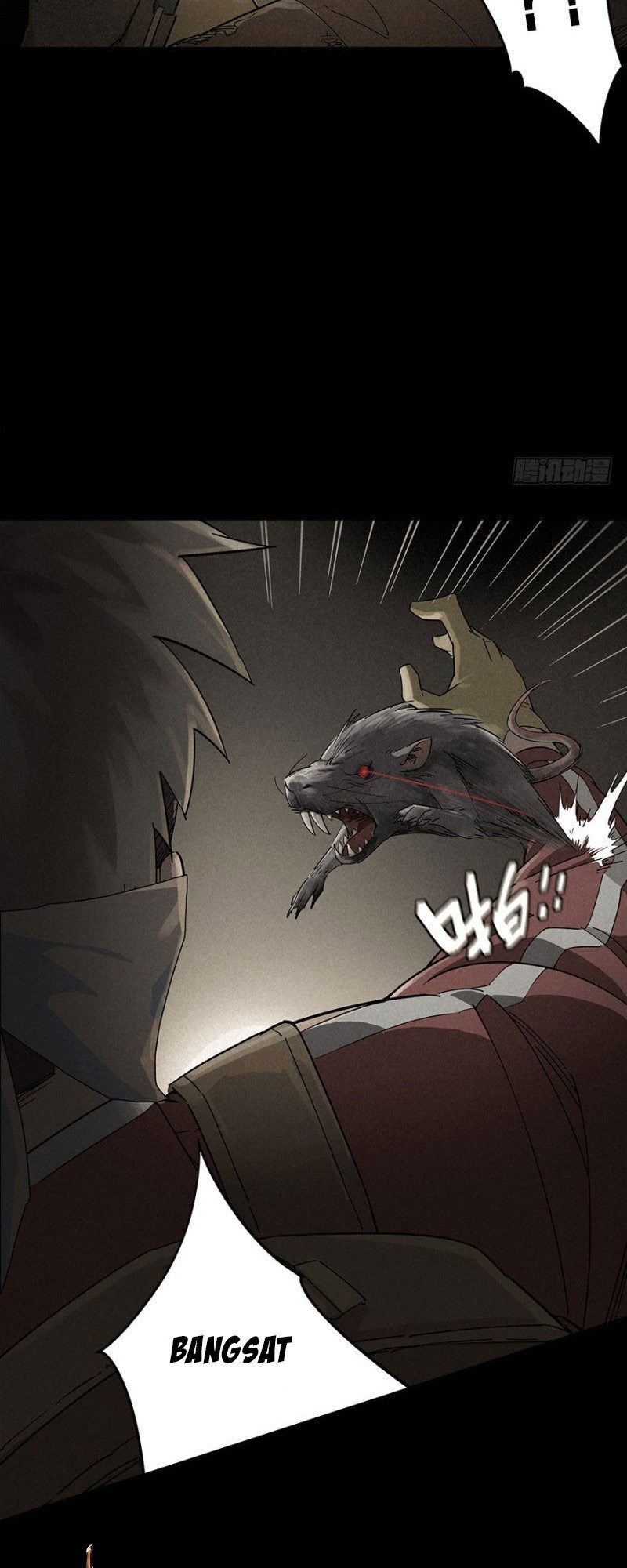 End of The World 2028 (Trace of Doomsday) Chapter 02.2 Gambar 41